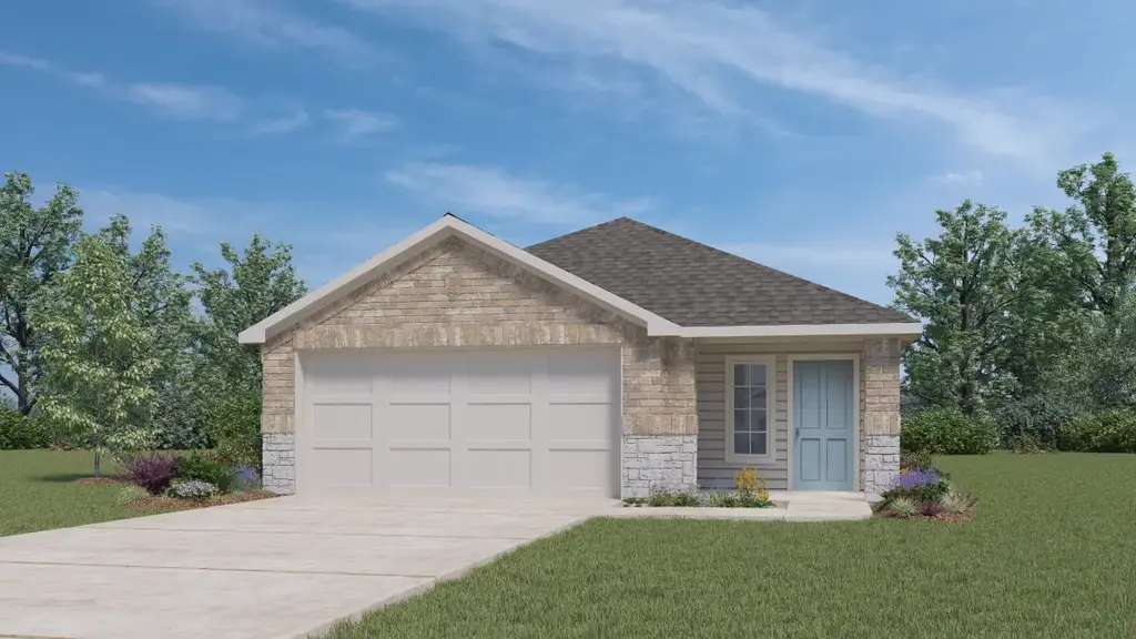 1933 Arbuckle Drive, Leander
