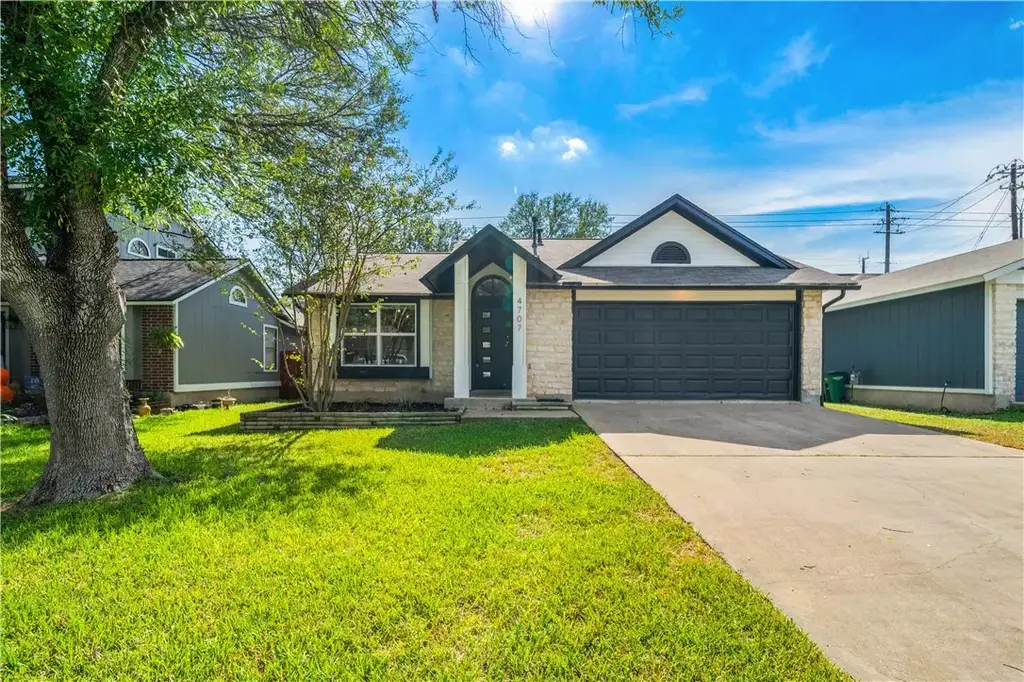 4707 Alta Loma Drive, Austin