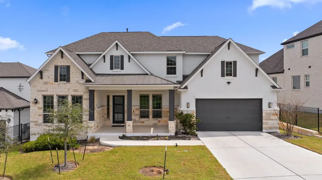 920 Trevi Fontana Drive, Leander