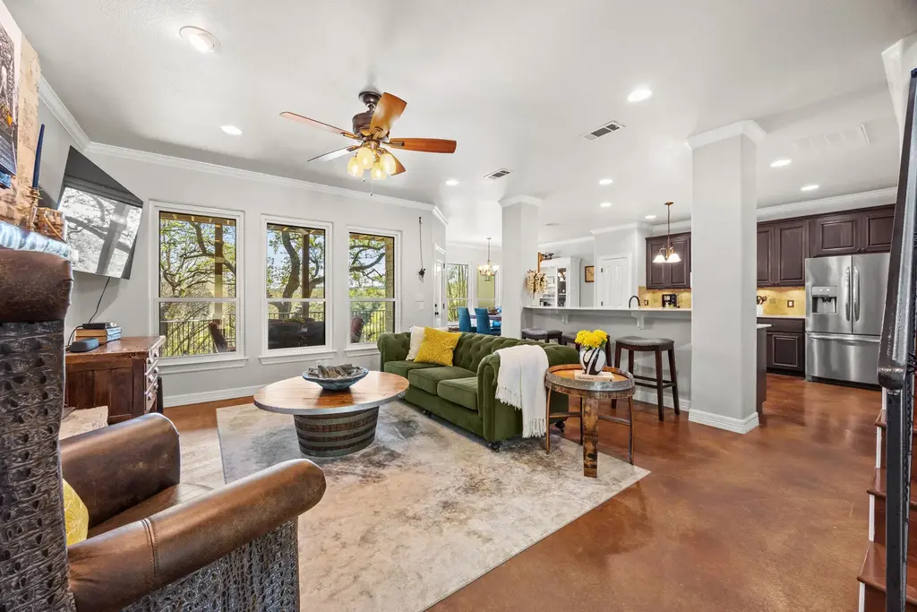 615 Cat Hollow Club Drive A, Spicewood