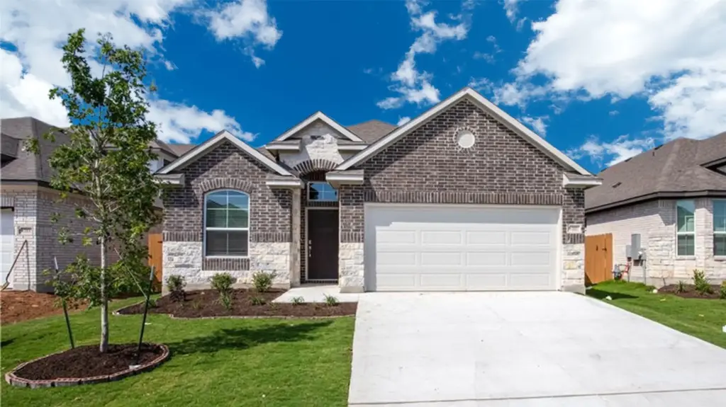 717 Bridle Creek Drive, Georgetown