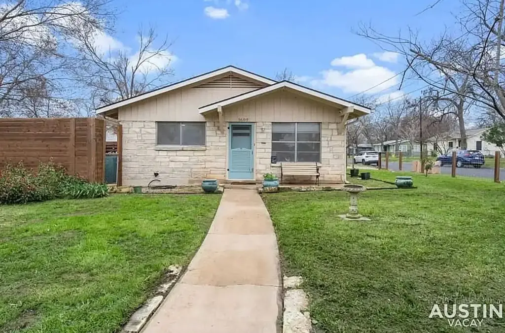1609 Redd Street A, Austin