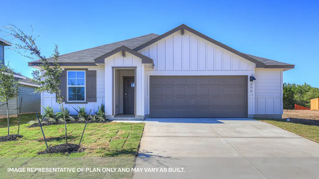 261 Yellowstone Drive, Kyle