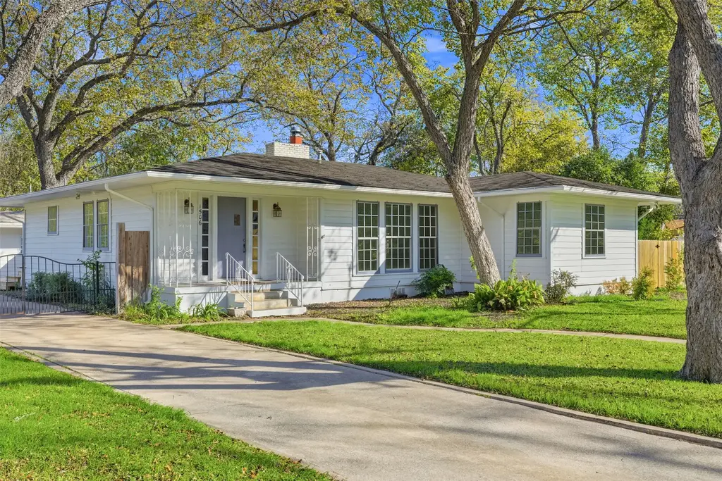 1506 Grace Street, Taylor