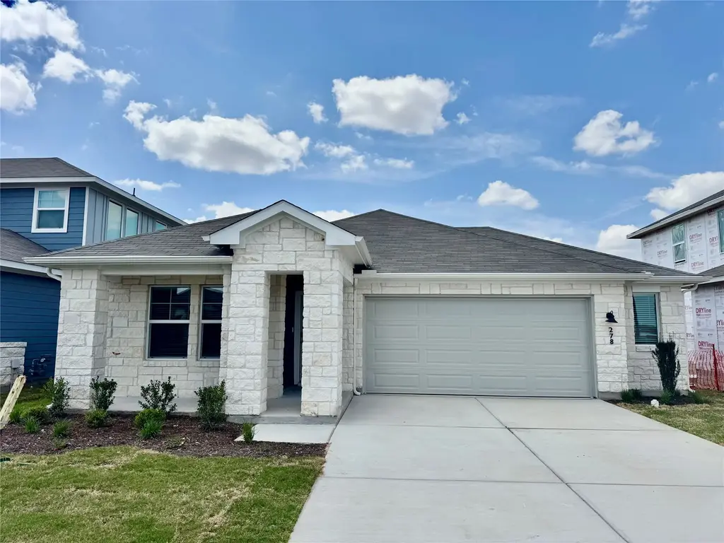 278 Texas Agate Drive, Kyle