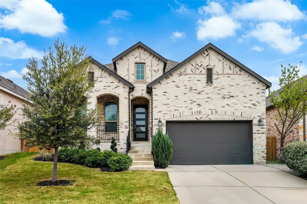 7705 Pace Ravine Drive, Lago Vista
