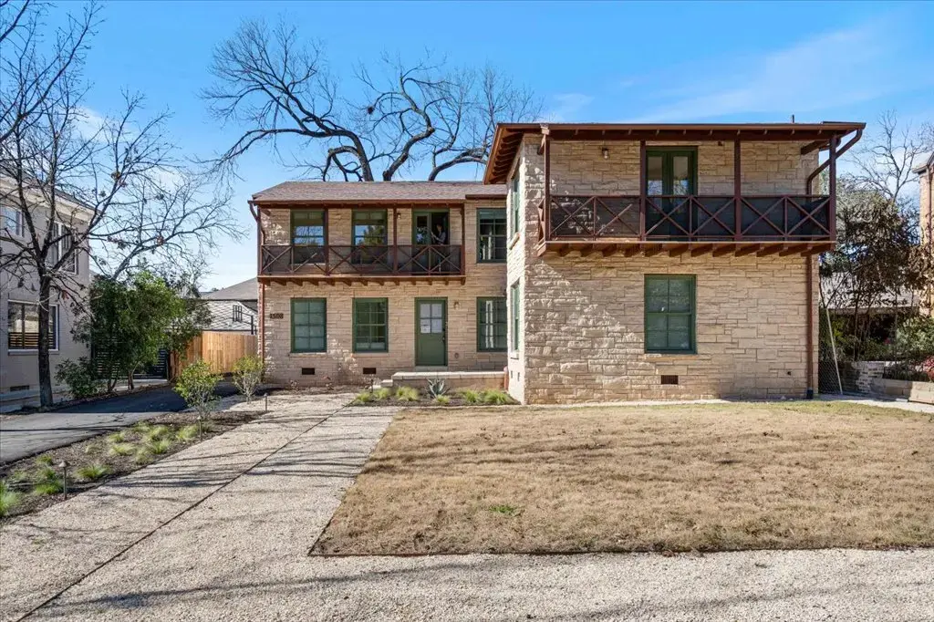 1508 Woodlawn Boulevard B, Austin