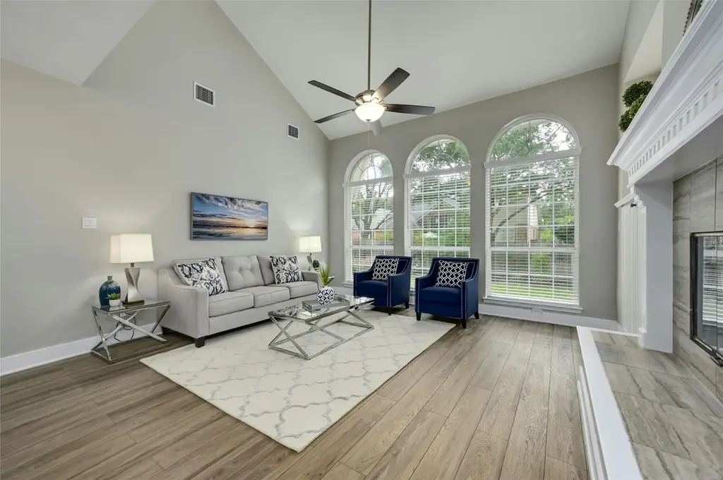 4933 China Garden Drive, Austin