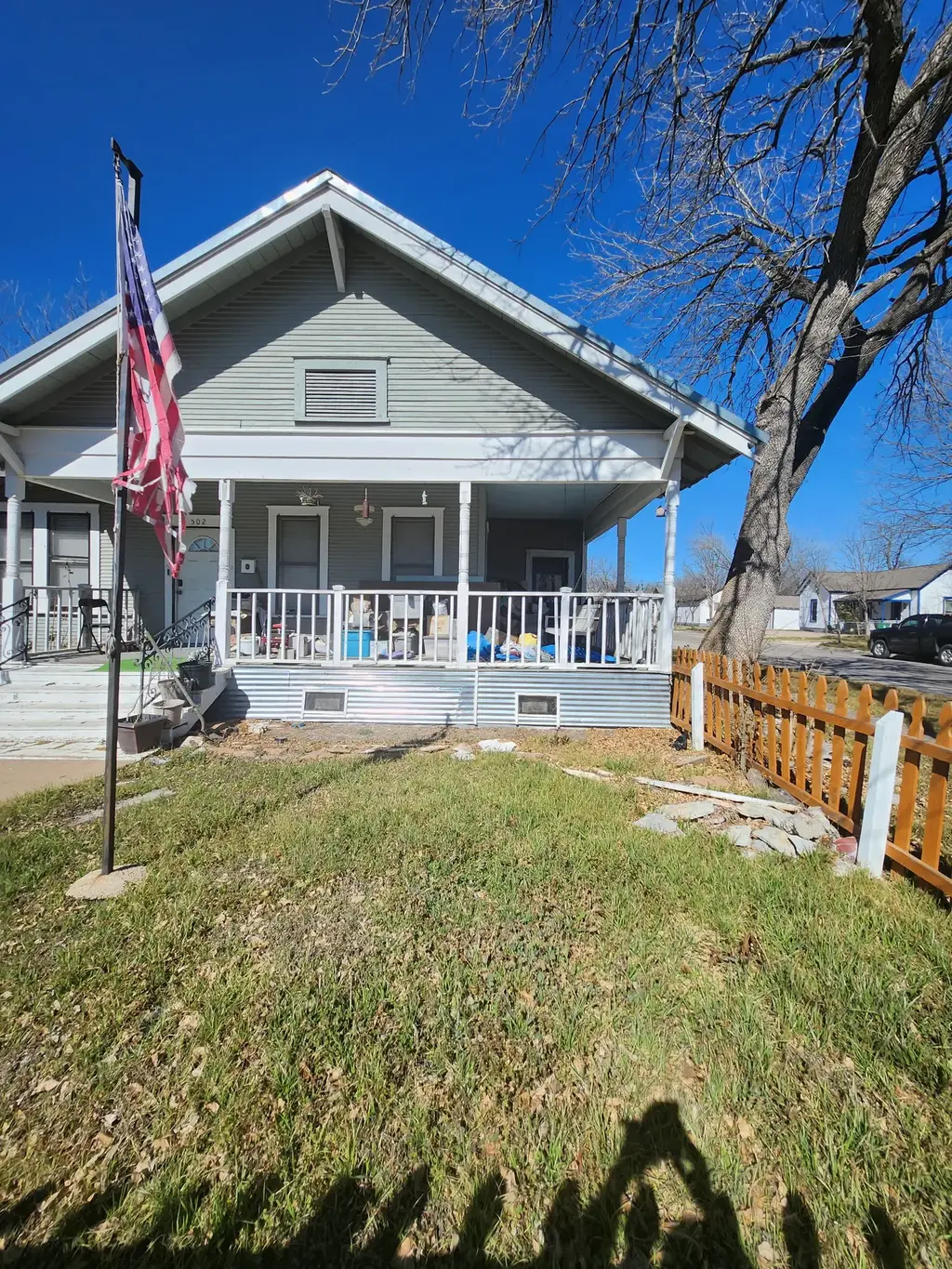 502 W 4th Street, Taylor