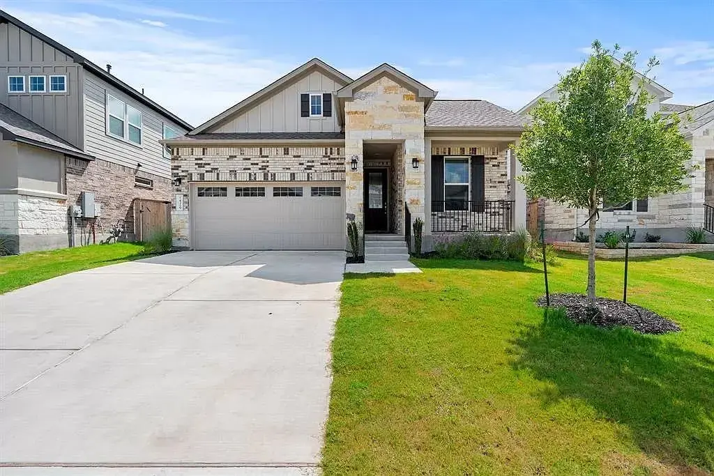 4319 Port Hope Street, Round Rock