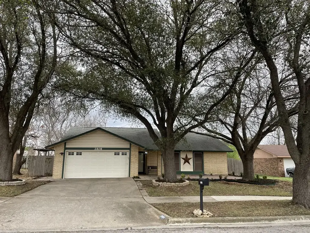 2808 Lawndale Street, Killeen