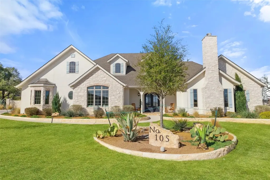 105 Deer Valley Drive, Georgetown