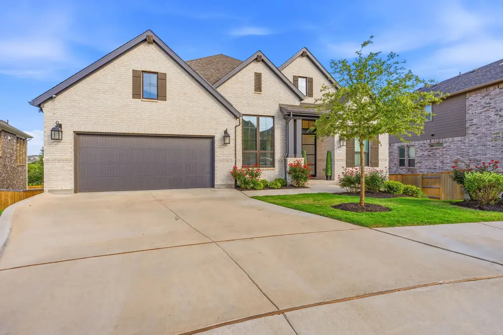 212 Texas Bluebonnet Trail, Georgetown