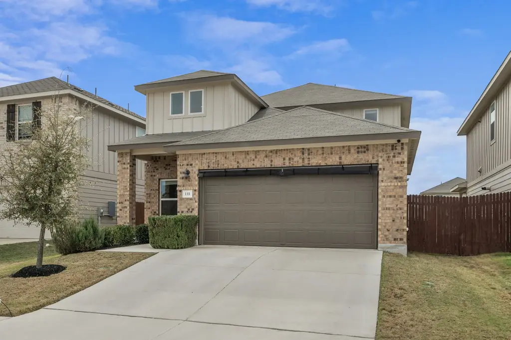 133 Outlaw Drive, Liberty Hill