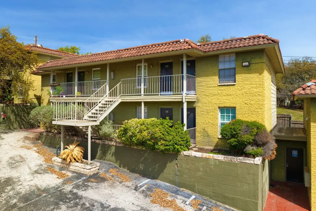 2302 East Side Drive 23, Austin