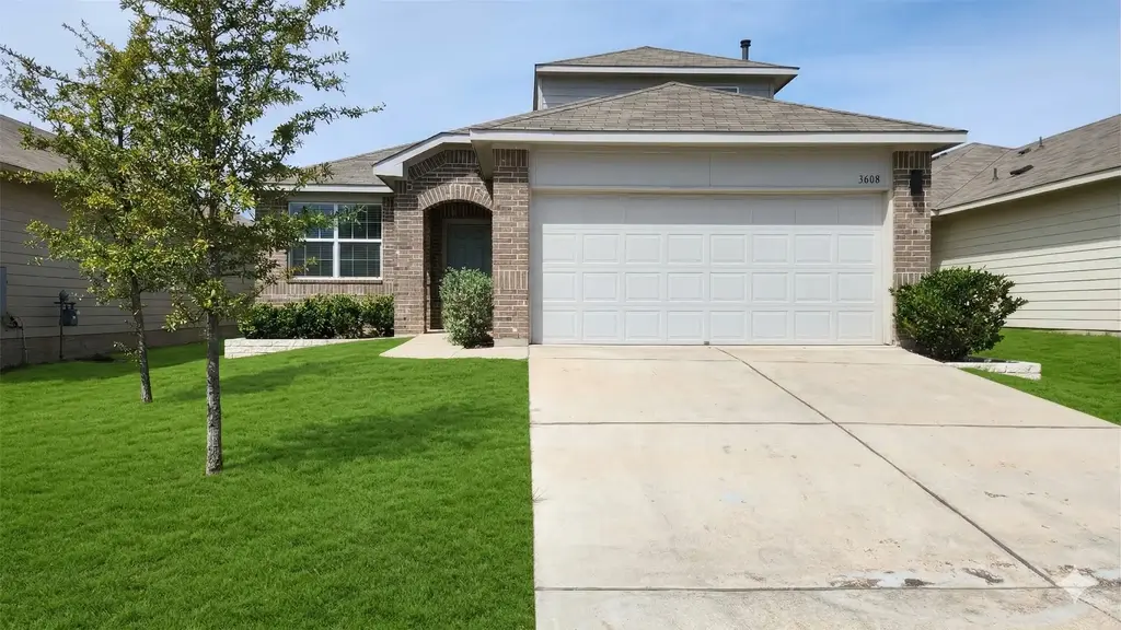 3608 Chappie Lane, Austin