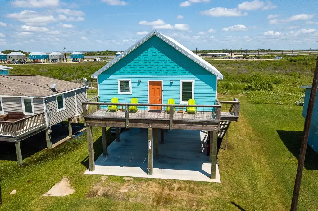 119 Beach Front Drive, Matagorda