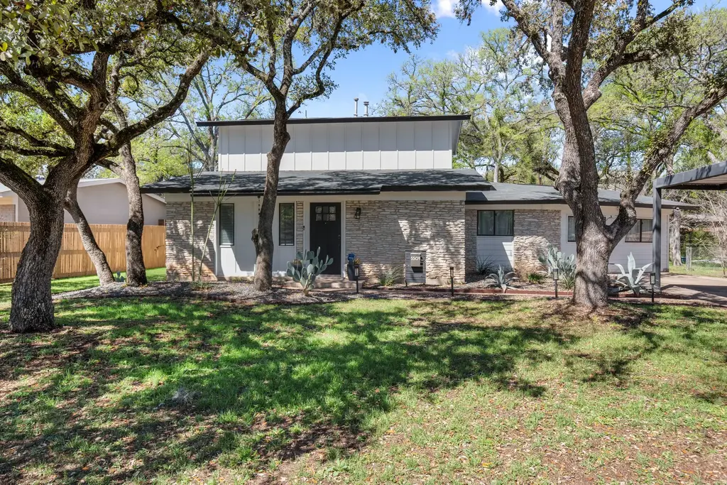 5504 Kings Highway, Austin