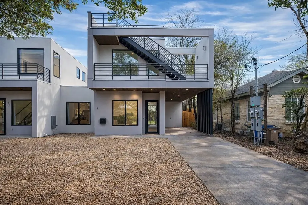 1704 Kinney Avenue A, Austin