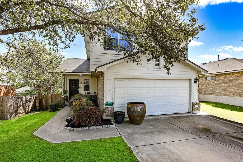 641 Fort Thomas Place, Round Rock