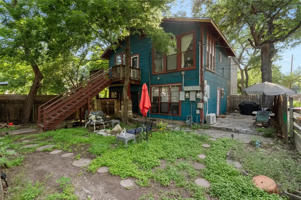 3404 1/2 Grooms Street B, Austin