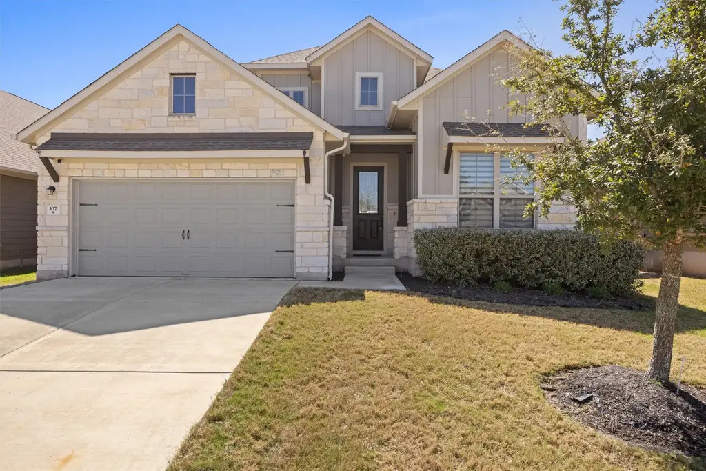 107 Finley Street, Hutto