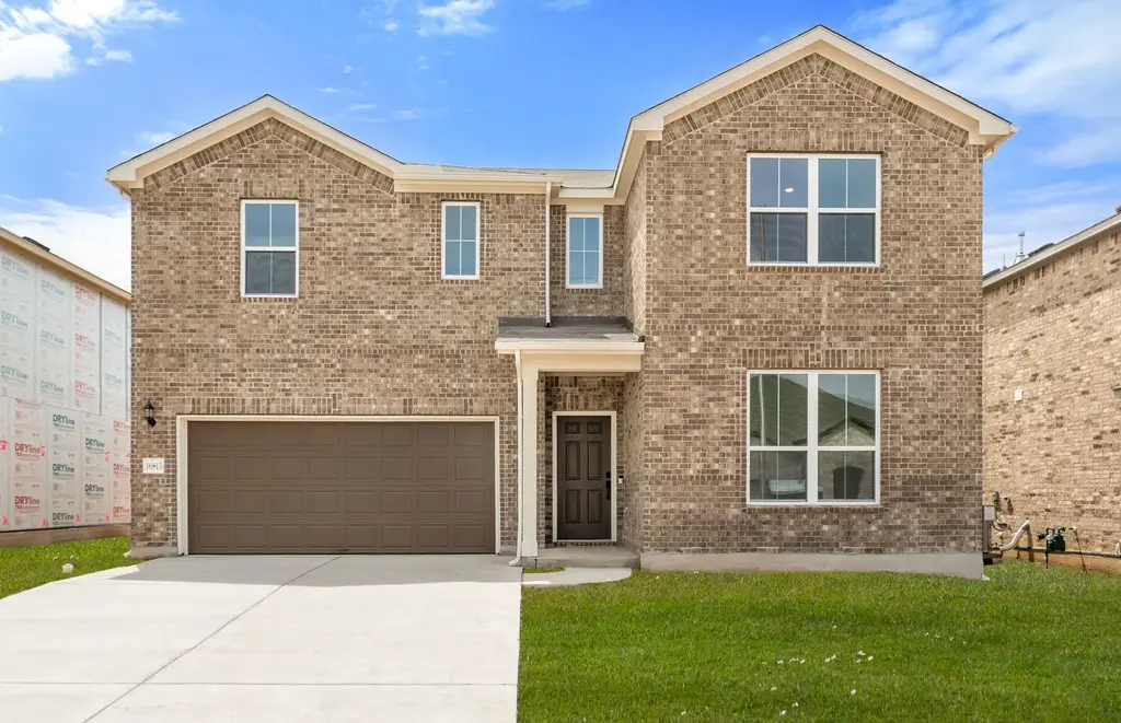 16813 Bustillos Pass, Manor