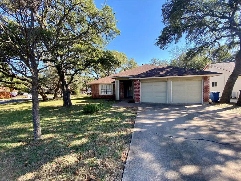 4312 Clarno Drive, Austin