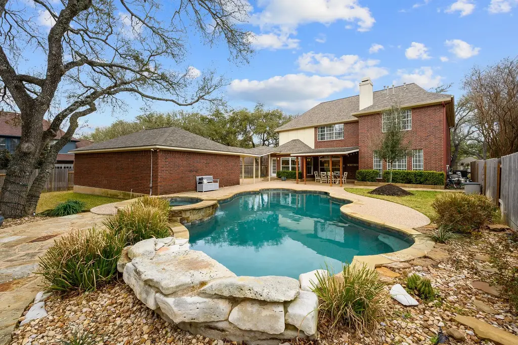 5823 Van Winkle Lane, Austin