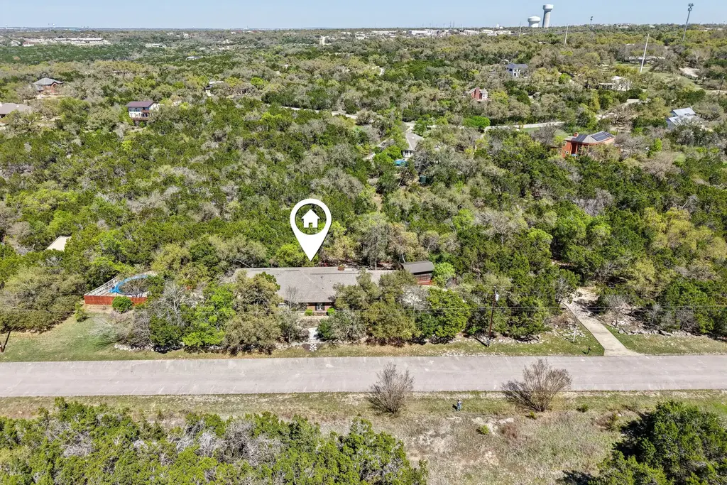 12216 Hanging Valley Drive, Austin