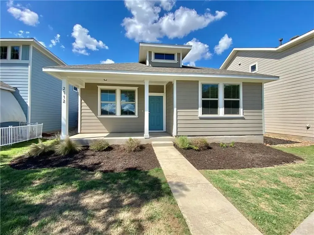 2112 Pecan Island Drive, Leander