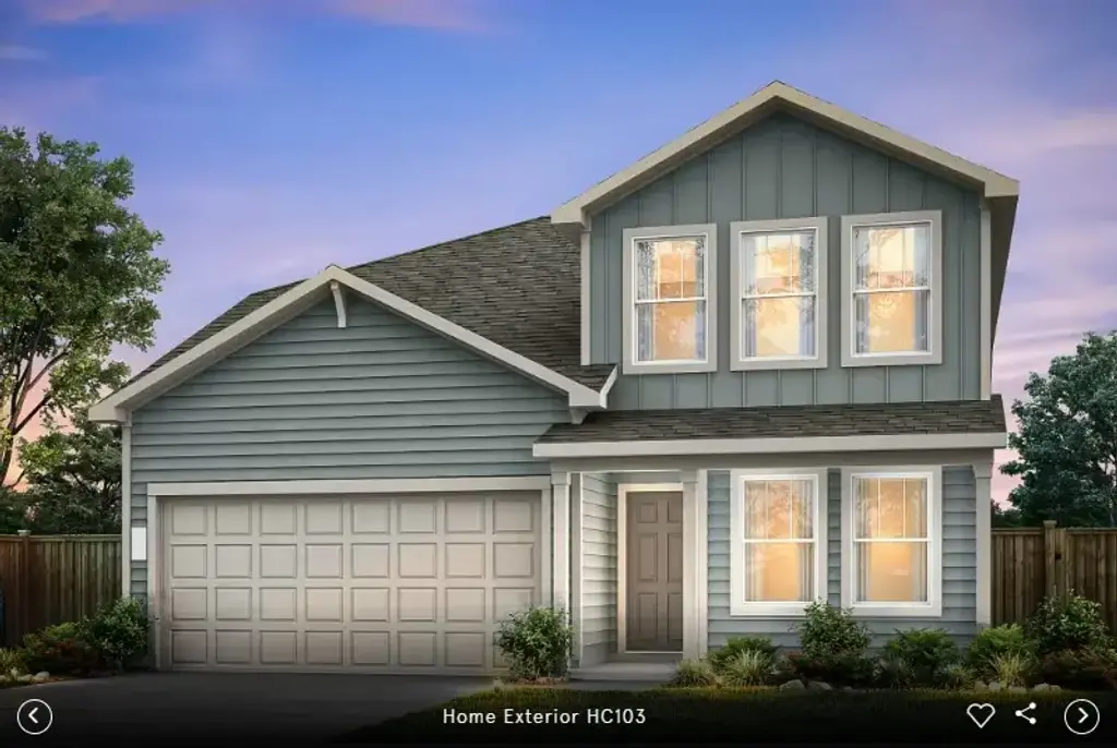 1565 Sky Vista Drive, Belton