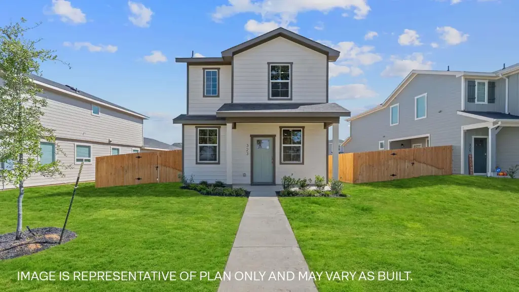 302 Constanza Trail, Bastrop