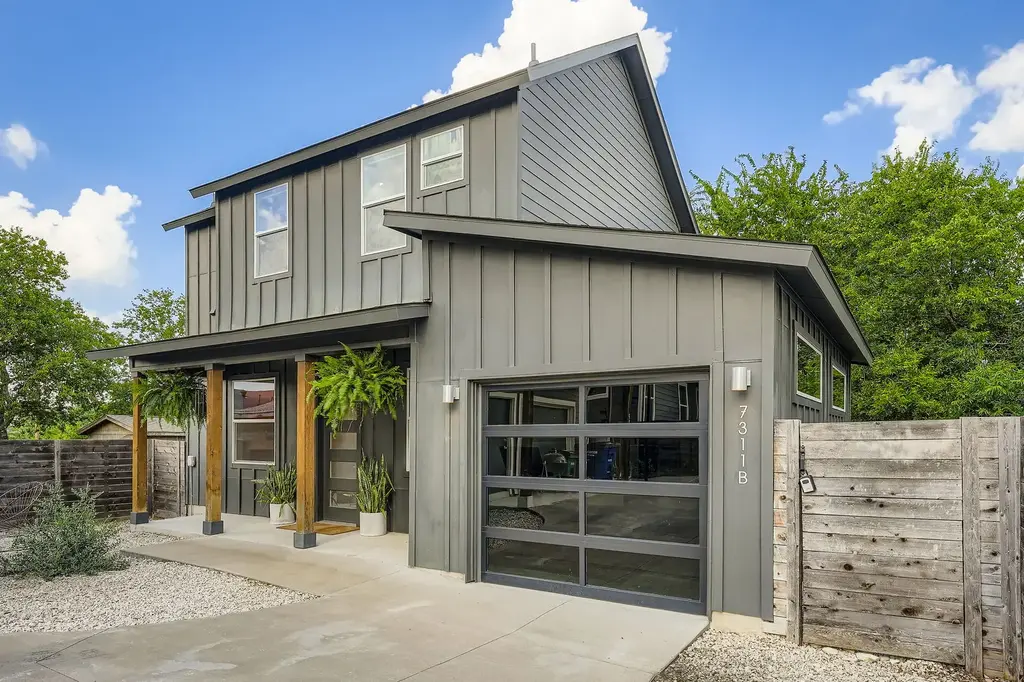 7311 Providence Avenue B, Austin