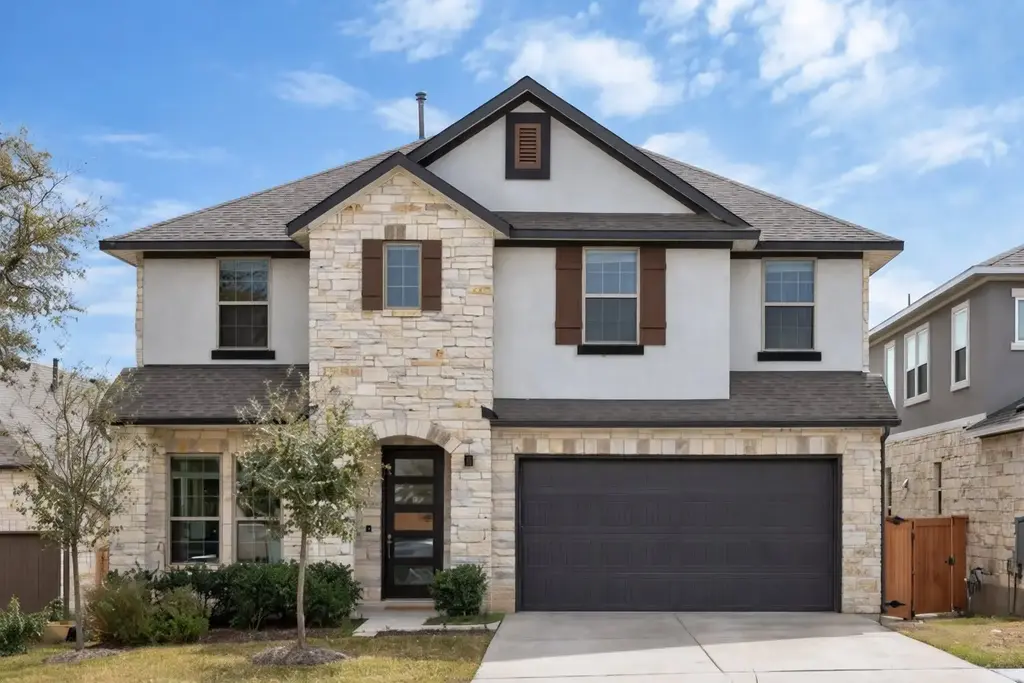 1409 Copperfield Way, Leander