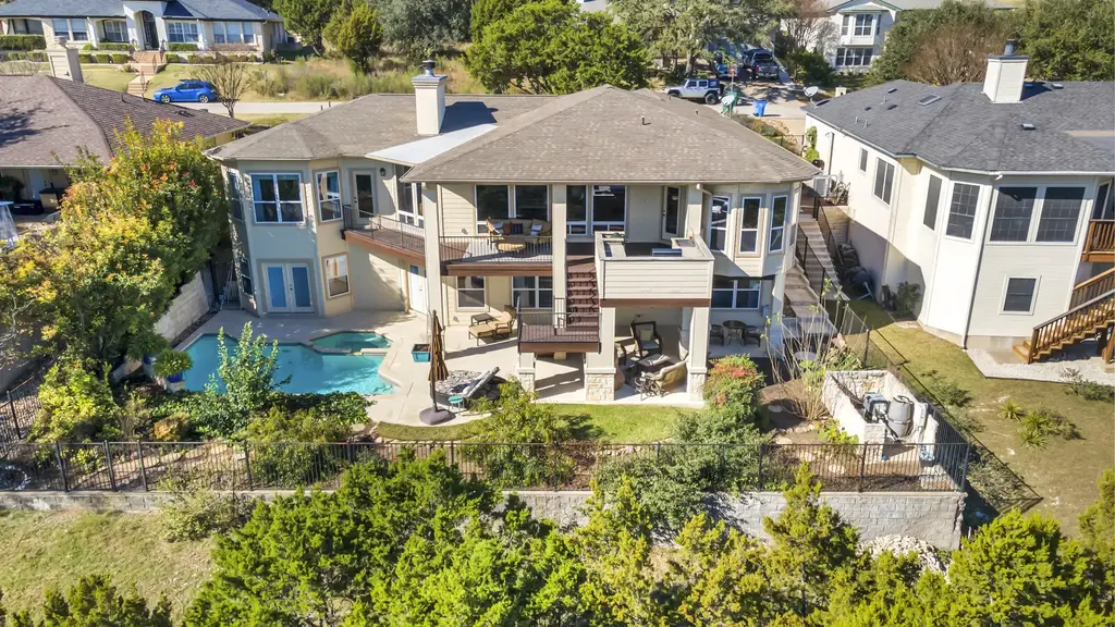 3111 Burnside Circle, Lago Vista