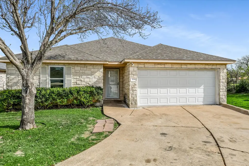 804 Sable Trail Court, Round Rock