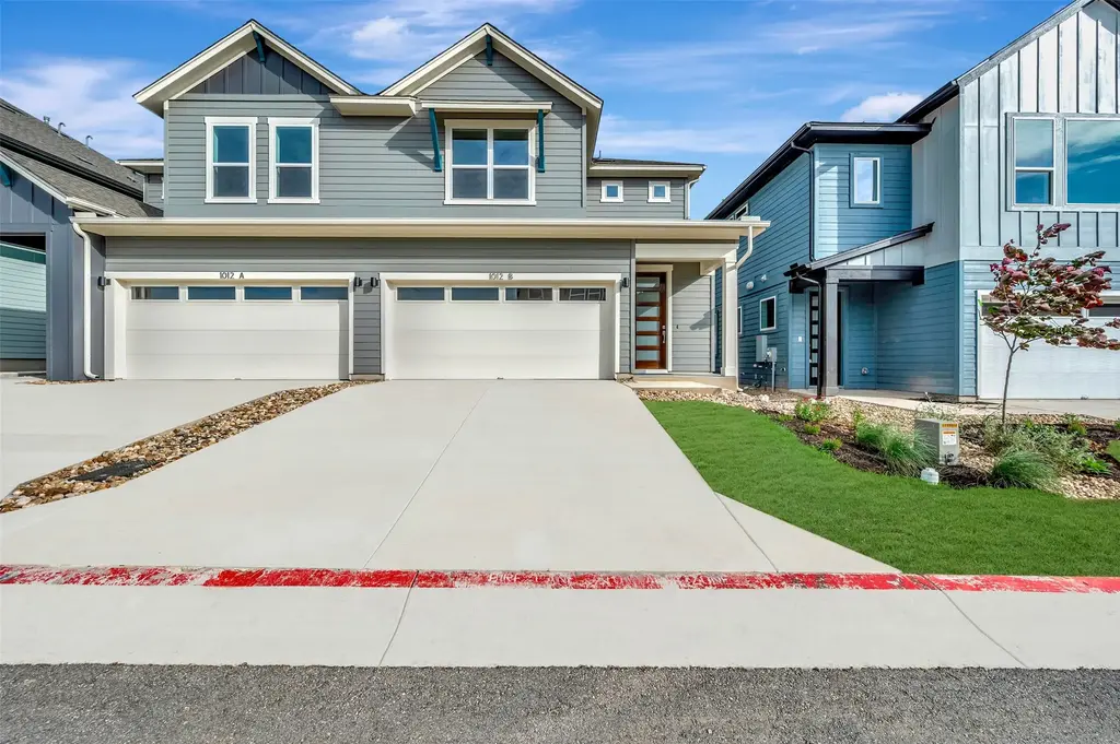 1012b Brickell Loop, Austin