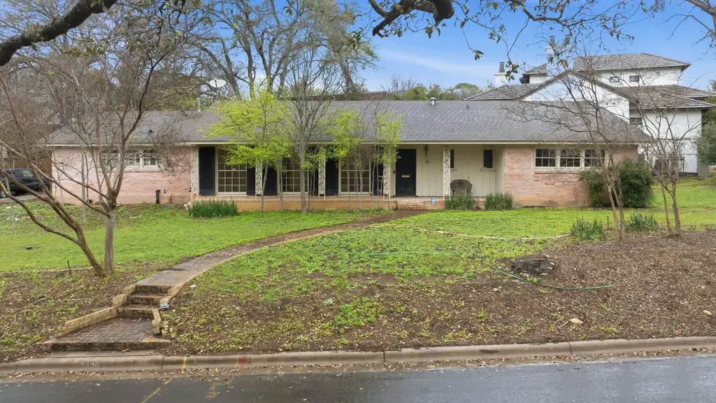 3400 Foothill Parkway, Austin