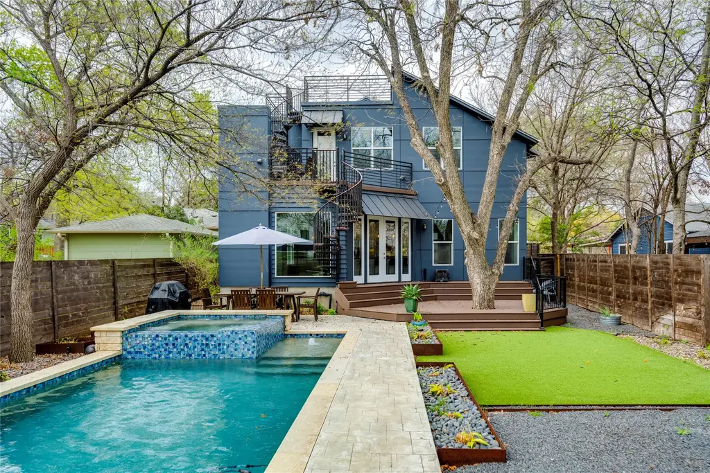 2005 Bluebonnet Lane B, Austin