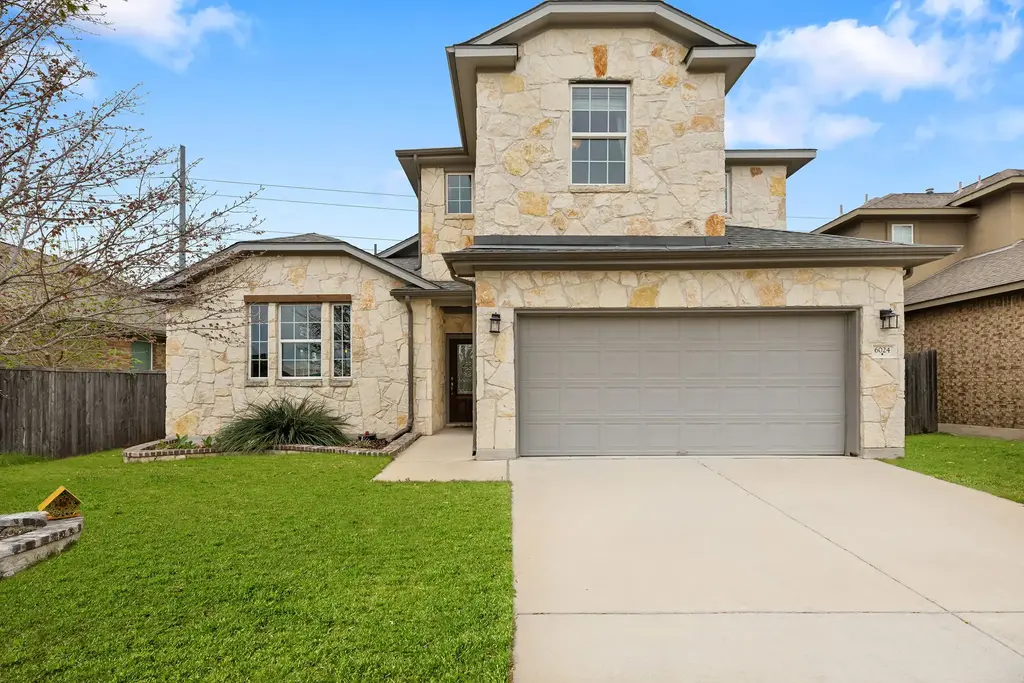 6024 Angelo Street, Round Rock