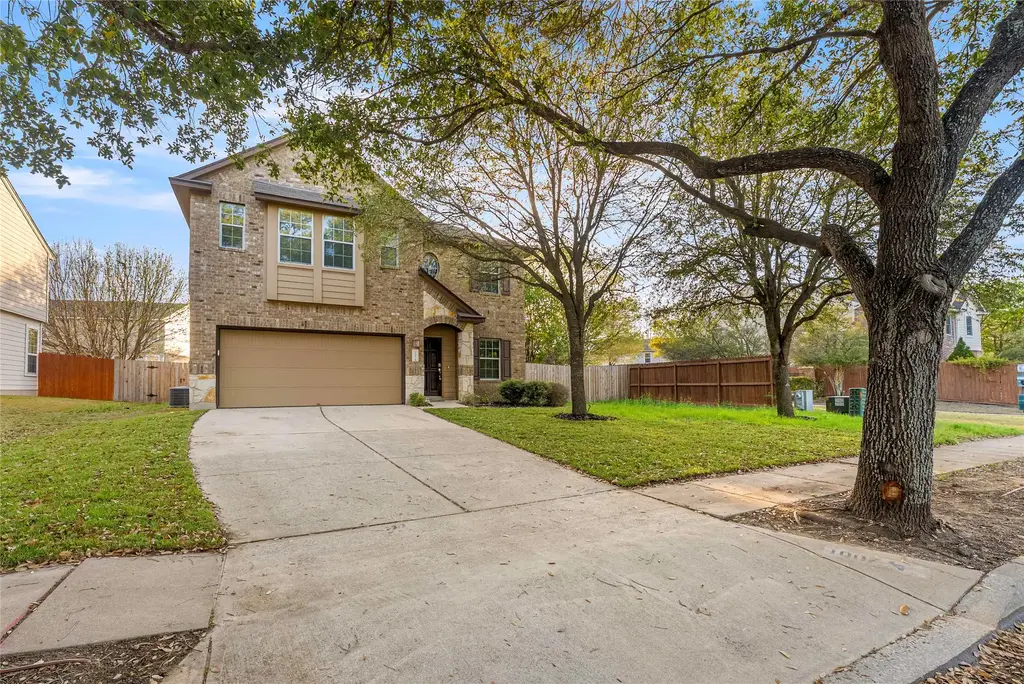 1007 Hometown Parkway, Kyle