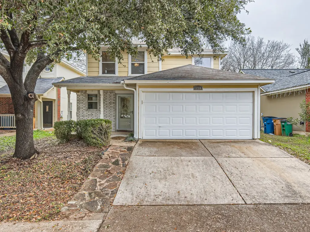 5814 Steven Creek Way, Austin