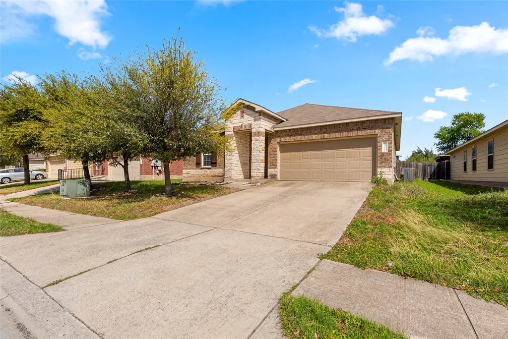 9212 China Rose Drive, Austin