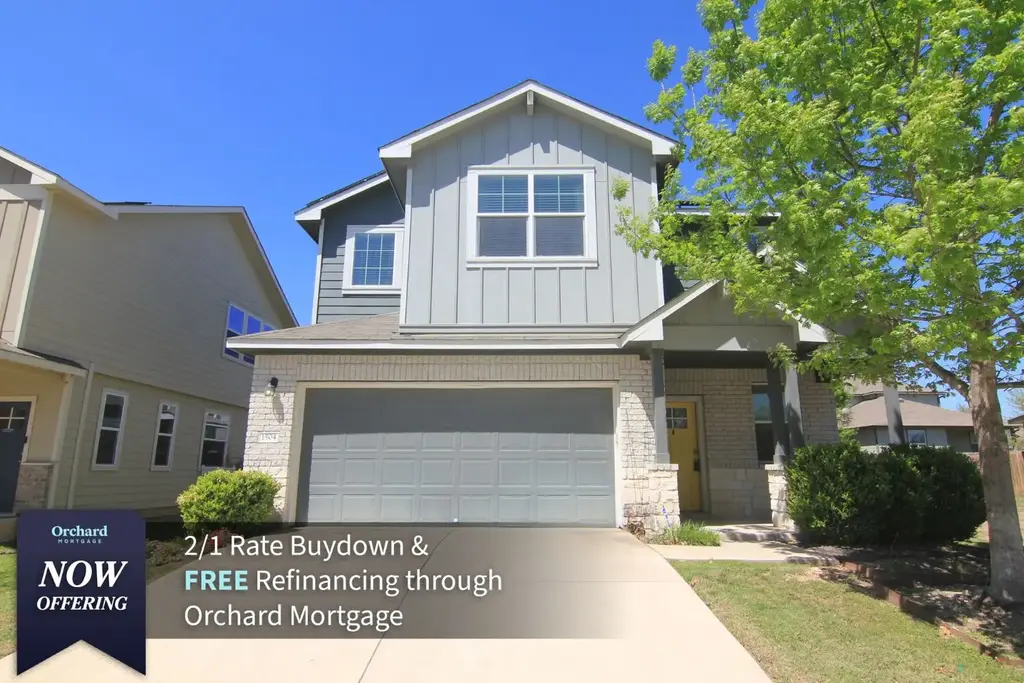 1504 Kandinsky Bend 28, Pflugerville