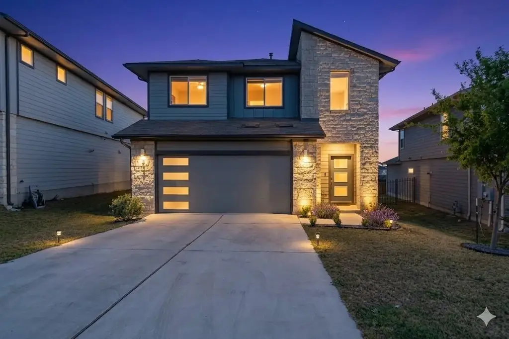 2304 Tucker Lane, Austin
