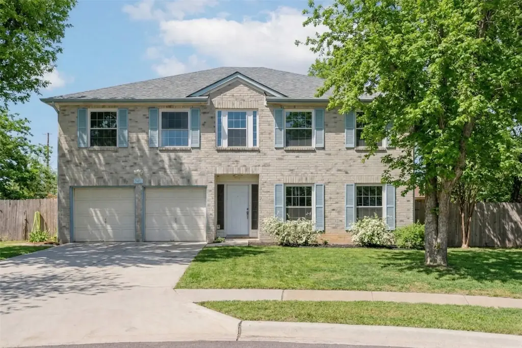 1011 Hayden Way, Round Rock