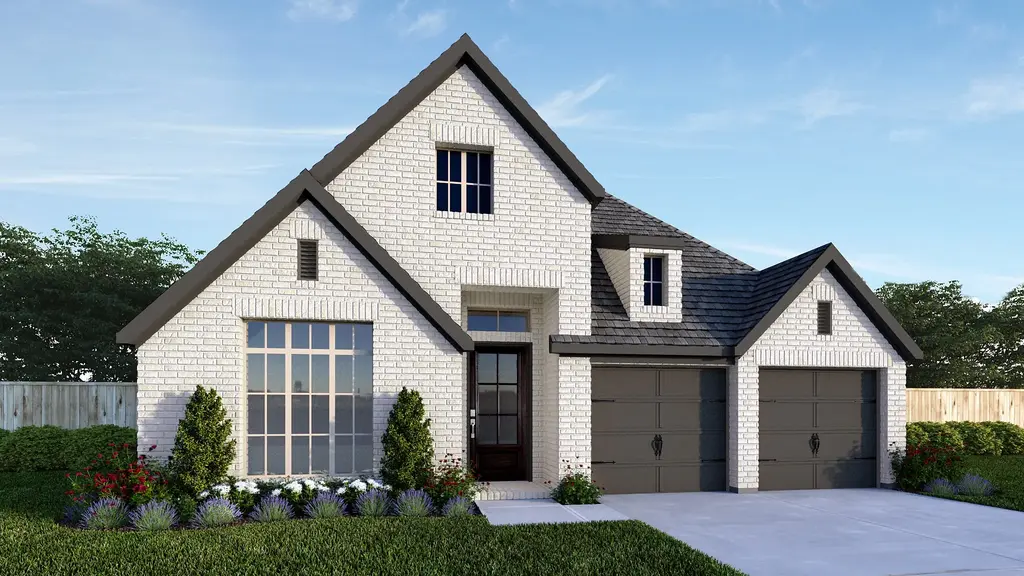 1124 Glen Heather Drive, Georgetown