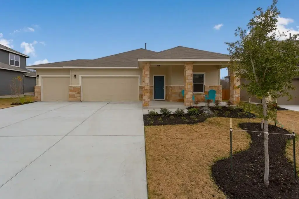 1517 Maier Drive, Pflugerville