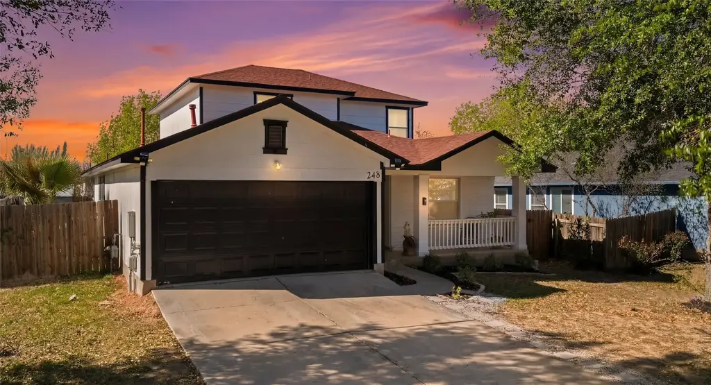 248 Endeavour, Kyle